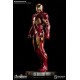 The Avengers Legendary Scale Statue Iron Man Mark VII 91 cm